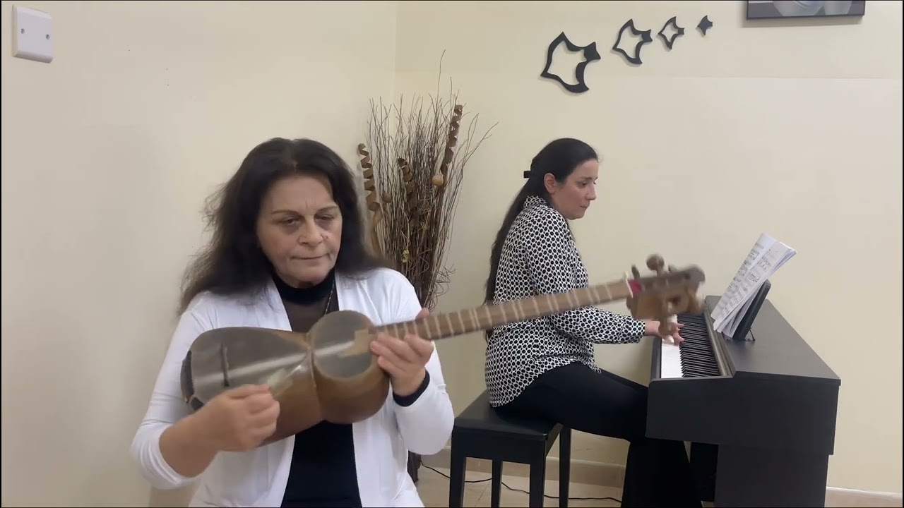 Niyazi “Arzu”romansı Tarda ifa edir: Validə İsmayılova , pianoda müşayət: Vüsalə Yusif