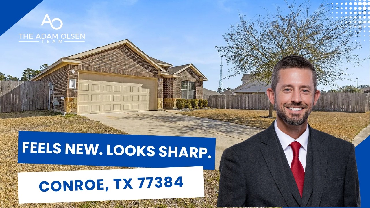 14097 Lake Crescent Dr, Conroe, TX 77384