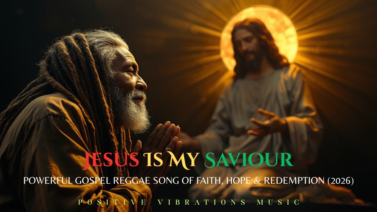 Jesus Is My Saviour – Powerful Gospel Reggae Song of Faith, Hope & Redemption (2026)