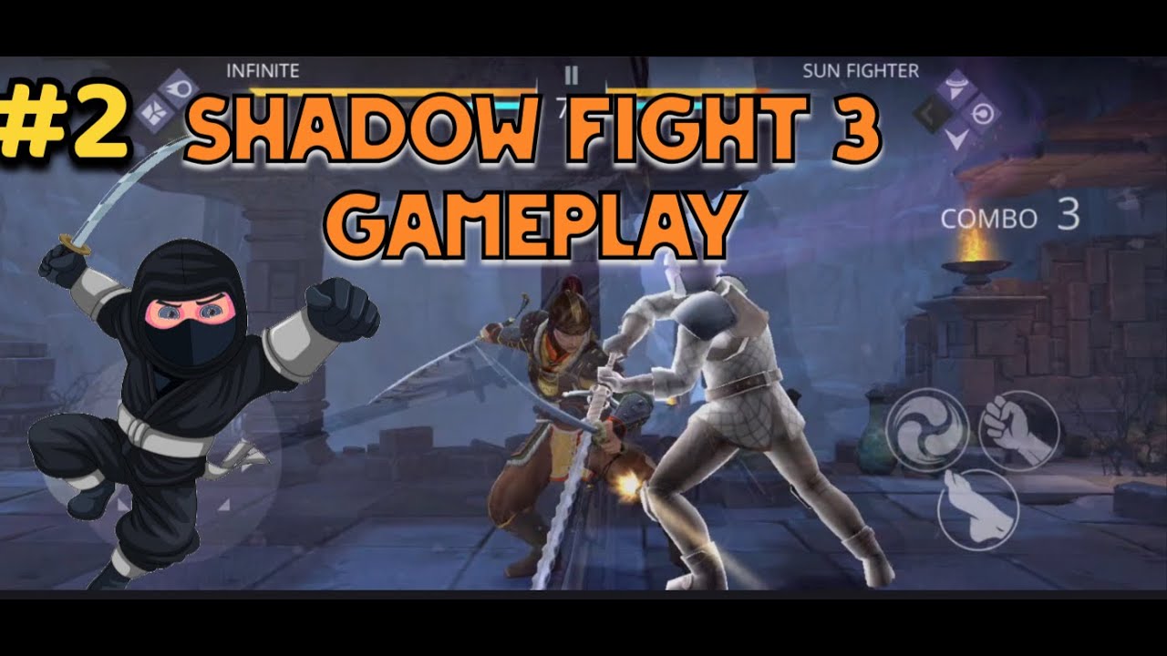 Shadow Fight 3 Gameplay #2 | How did I lose | #gaming