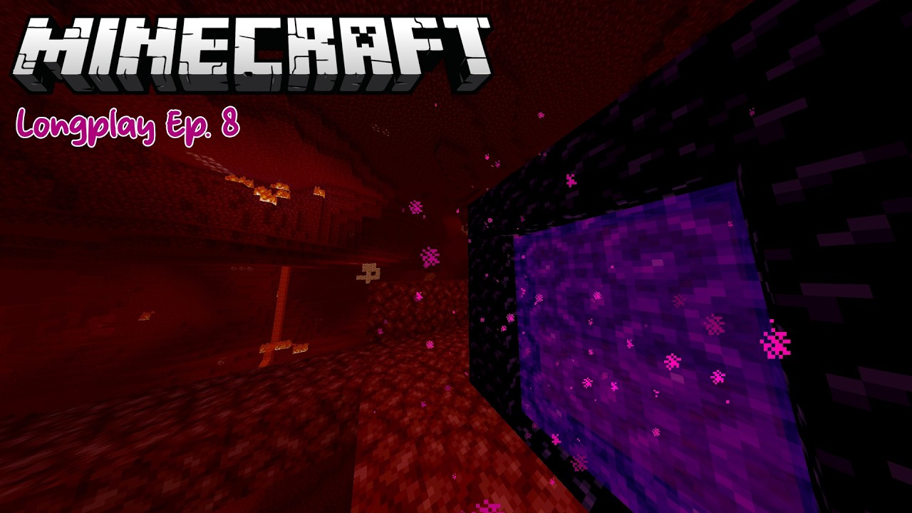 Cozy Minecraft Longplay (No Commentary) - Ep. 8