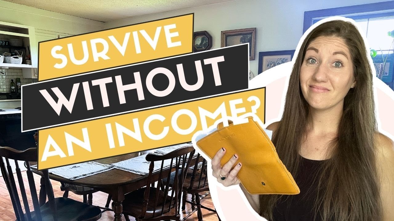 248: 5 Years Without A Real Income // How We Manage-- And How YOU Can Too! 💸 Living By Faith