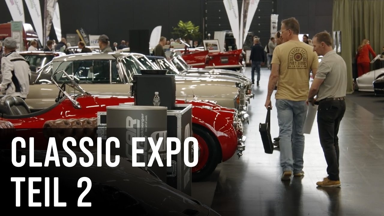 Classic Expo Salzburg Teil 2
