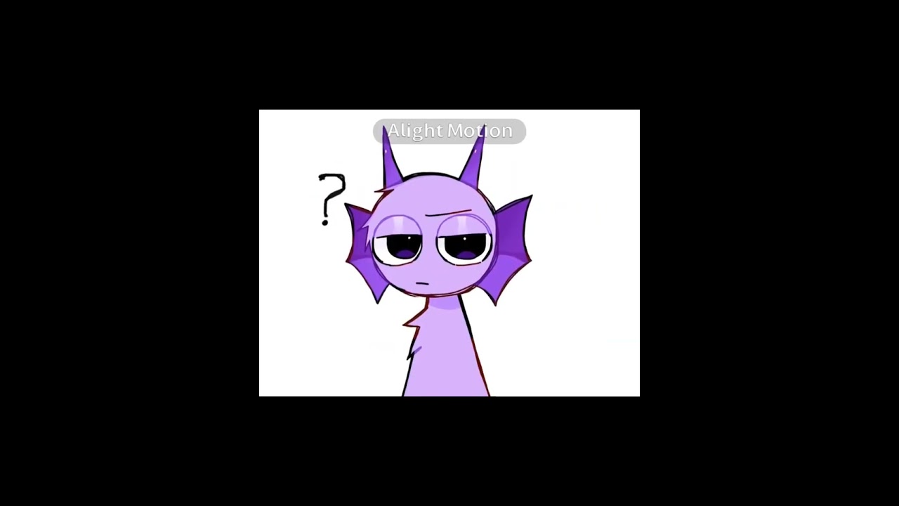 I forgot what the creator's name is:,[//cr:to the creator #sprunki #animation #tiktok