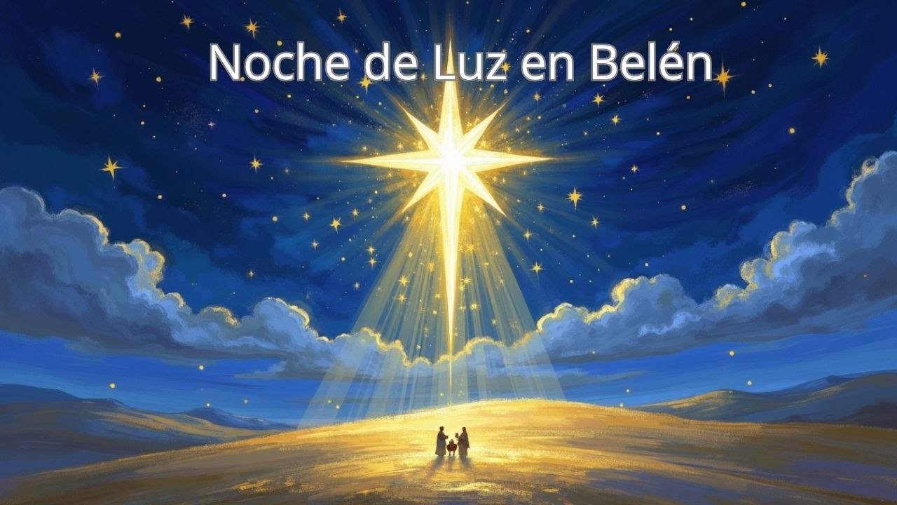 Noche de Luz en Belén