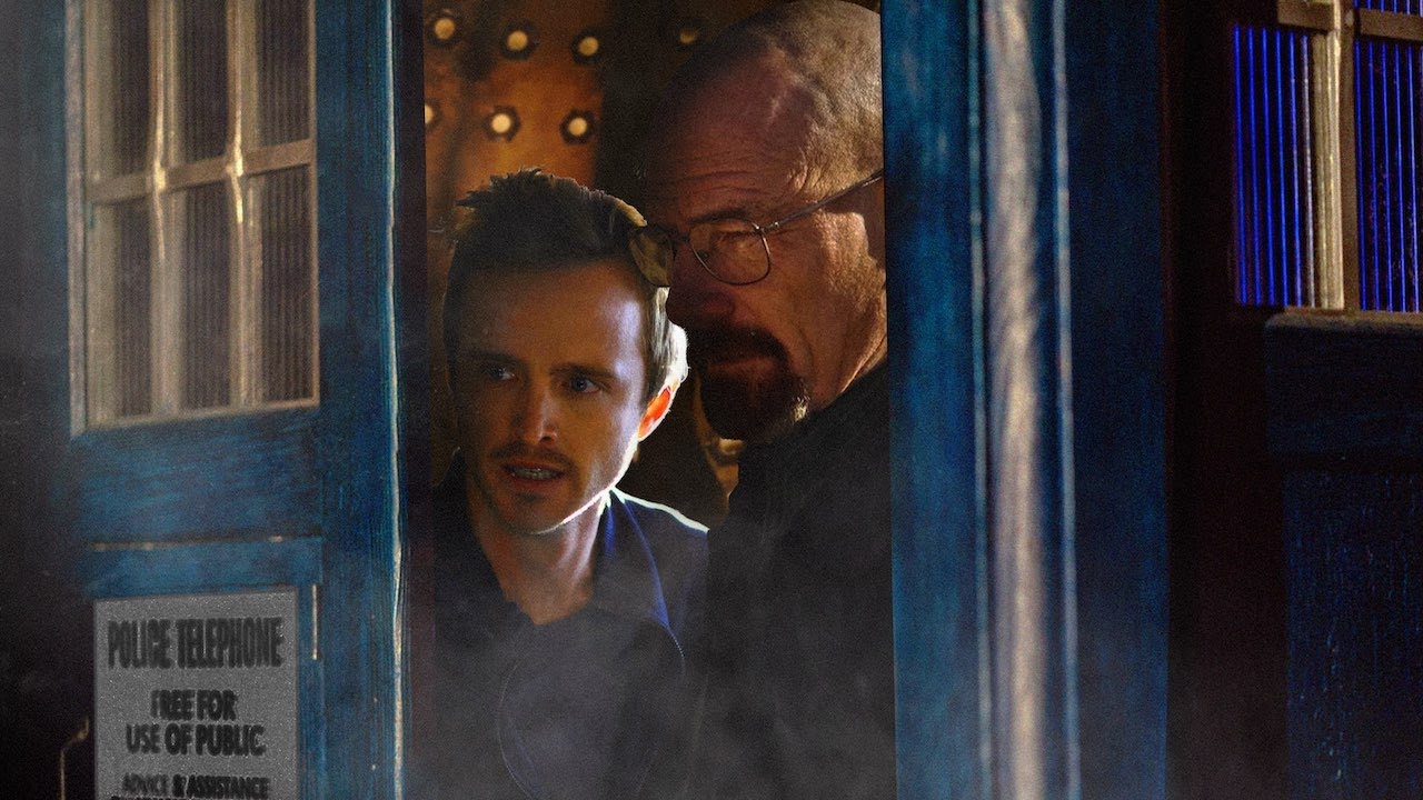 Breaking Bad Meets Doctor Who