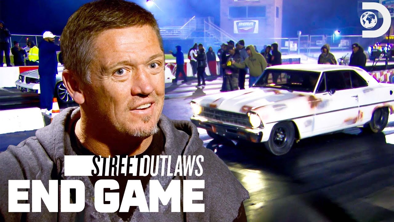 JJ Da Boss Gets a Beat Up Chevy Nova Racing Again | Street Outlaws: End Game