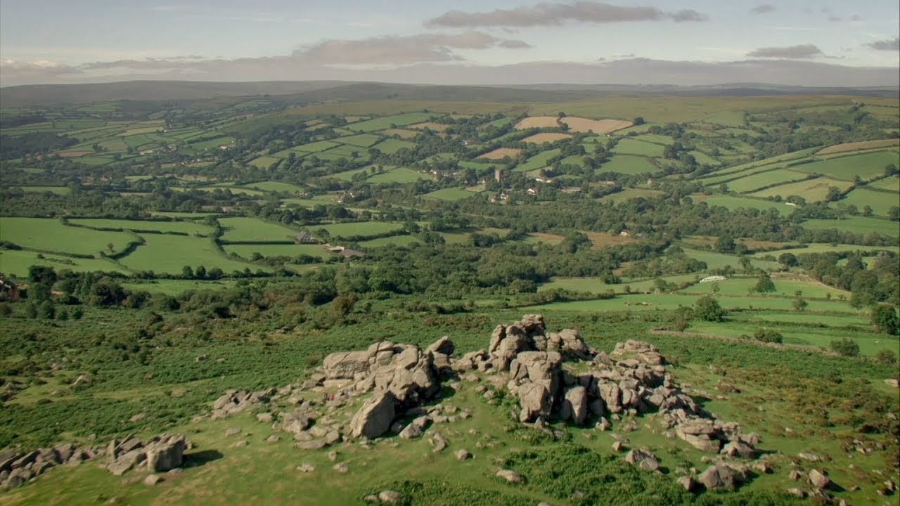 Parishscapes – exploring community heritage on Dartmoor
