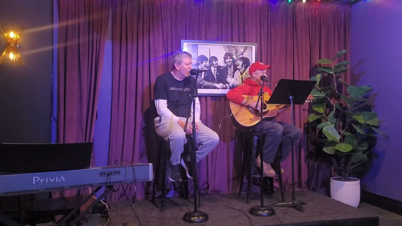 Draw that water from the well (Erik Schaffer) #singersongwriter #inspirational #harmony 