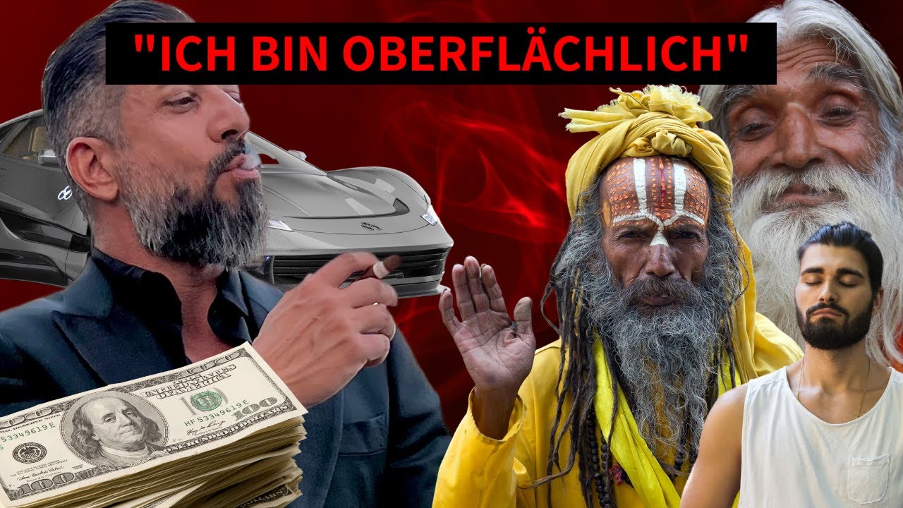 M&auml;nnliche Spiritualit&auml;t & falsche Gurus