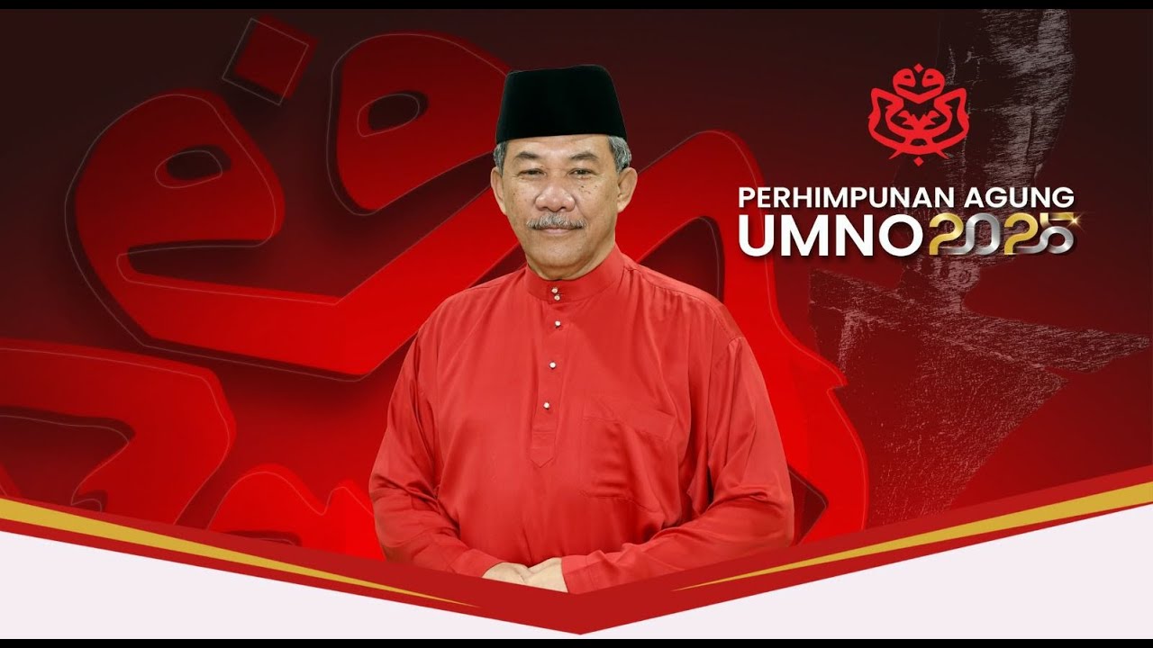 Ucapan Perasmian Sayap Wanita UMNO, Pergerakan Puteri & Pergerakan Pemuda UMNO Malaysia.