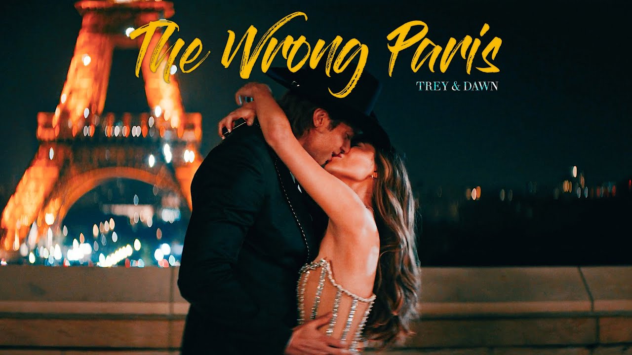 Trey & Dawn - THEIR STORY (The Wrong Paris)