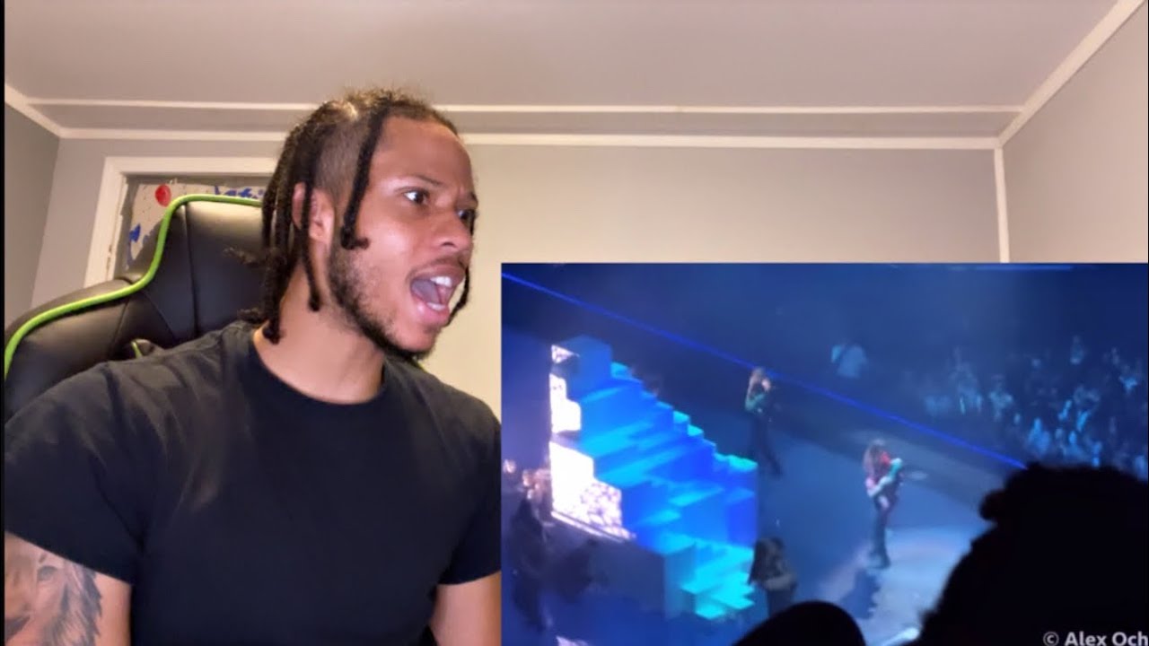 FINALLY Anitta LIVE Performance ENVOLVER At 2022 MTV VMA REACTION!!!