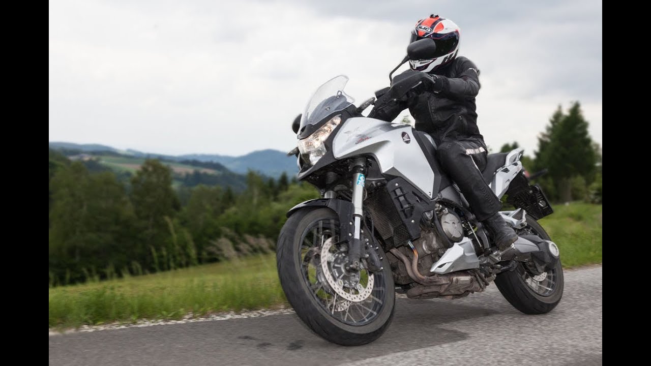 Honda Crosstourer - 