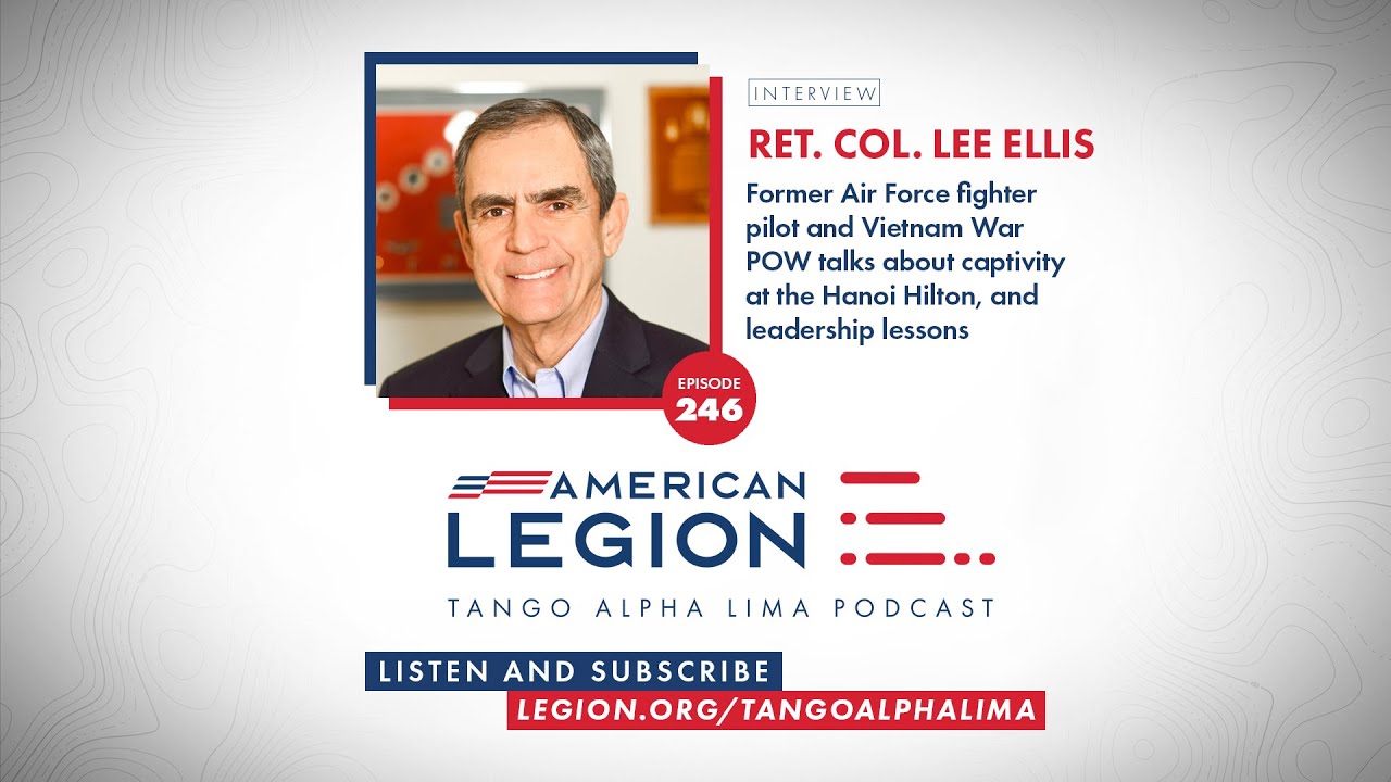 Best of 2025: A Vietnam POW's story of survival - Tango Alpha Lima