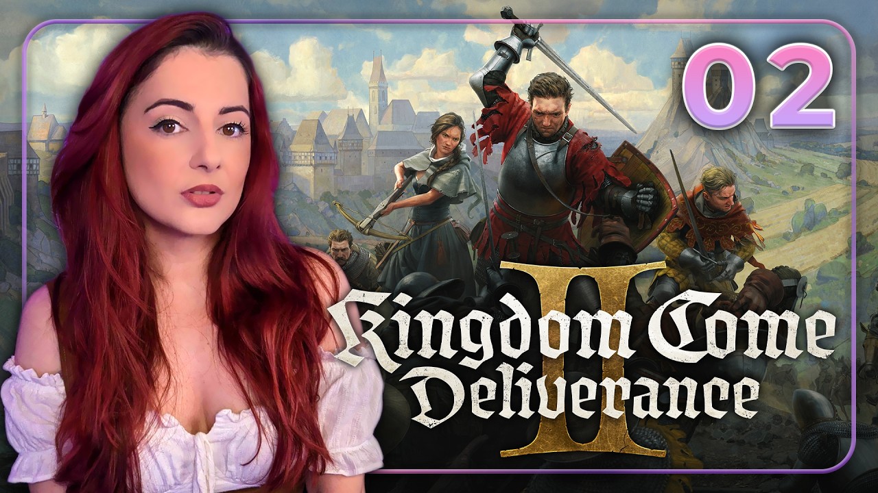 Discovering & FAILING Side Quests | Kingdom Come: Deliverance II #2