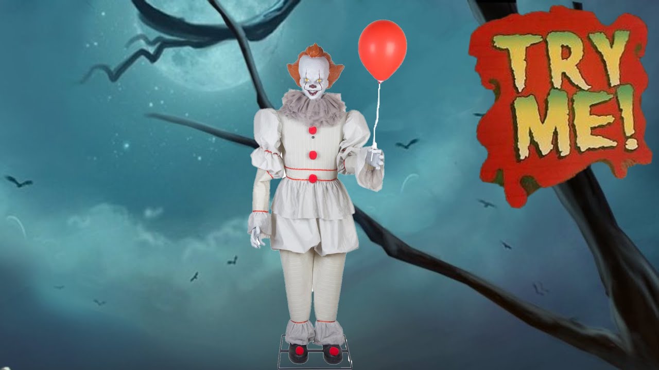 Gemmy Pennywise (SOLD)