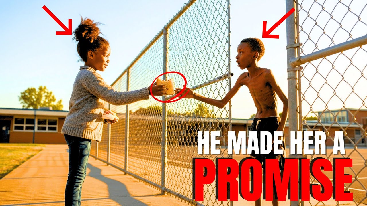 Poor Boy Promised to Marry Her When Rich — Years Later He Came Back