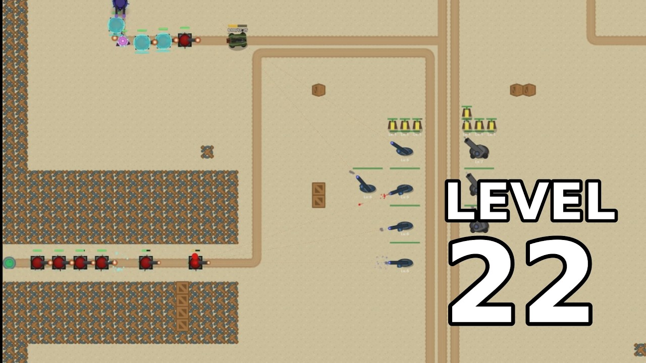 Armor Path – Level 22
