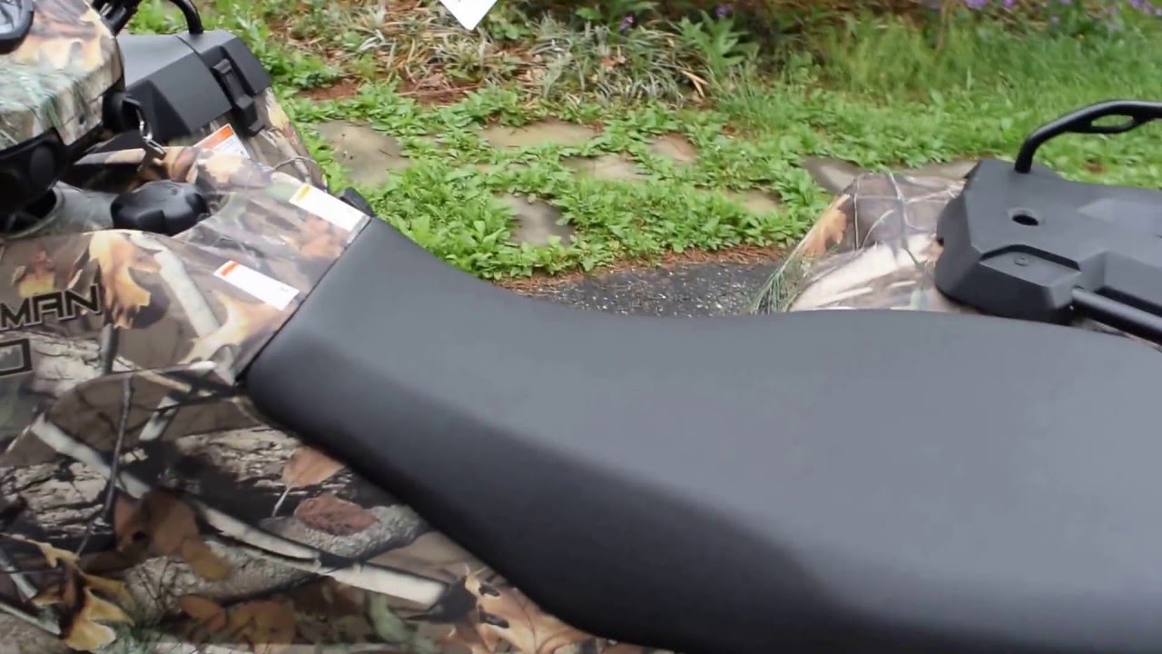 2016 Polaris Sportsman 570 EPS ATV in Camo