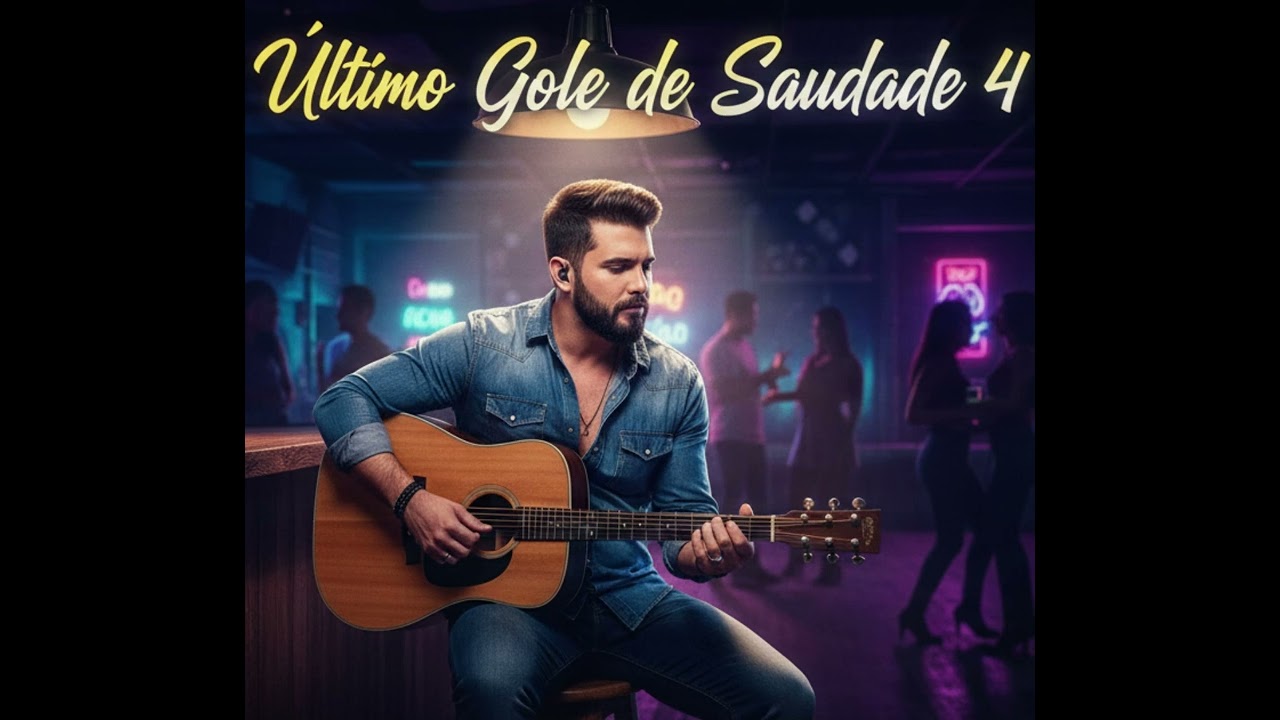 Último Gole de Saudade 4