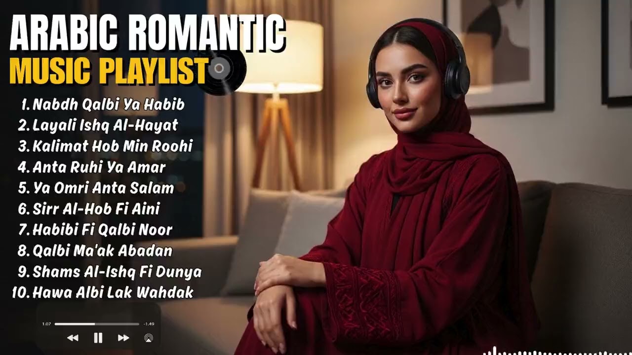 Arabic Love Songs Hits 2026 – Heart Touching Romantic Arabic Songs