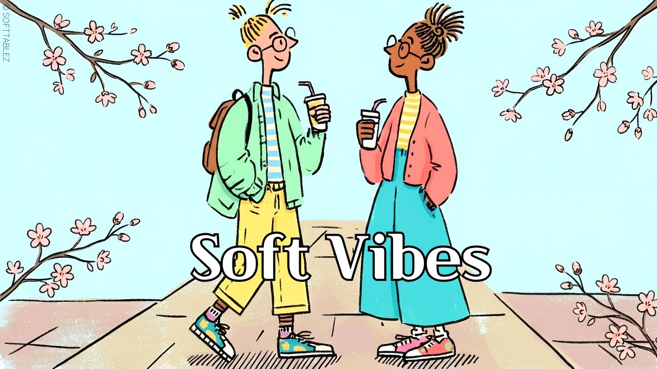 [𝐏𝐥𝐚𝐲𝐥𝐢𝐬𝐭] Песни как мартовская прогулка в ожидании весны🍀 | Soft Vibes Indie Pop