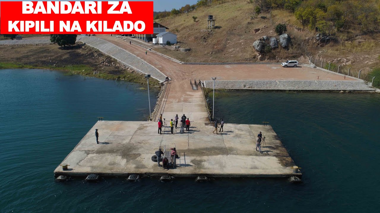 WAFANYABIASHARA WA CONGO WAELEZA WANAVYOSAFIRISHA MIZIGO KUPITIA BANDARI YA KIPILI NA KIRANDO