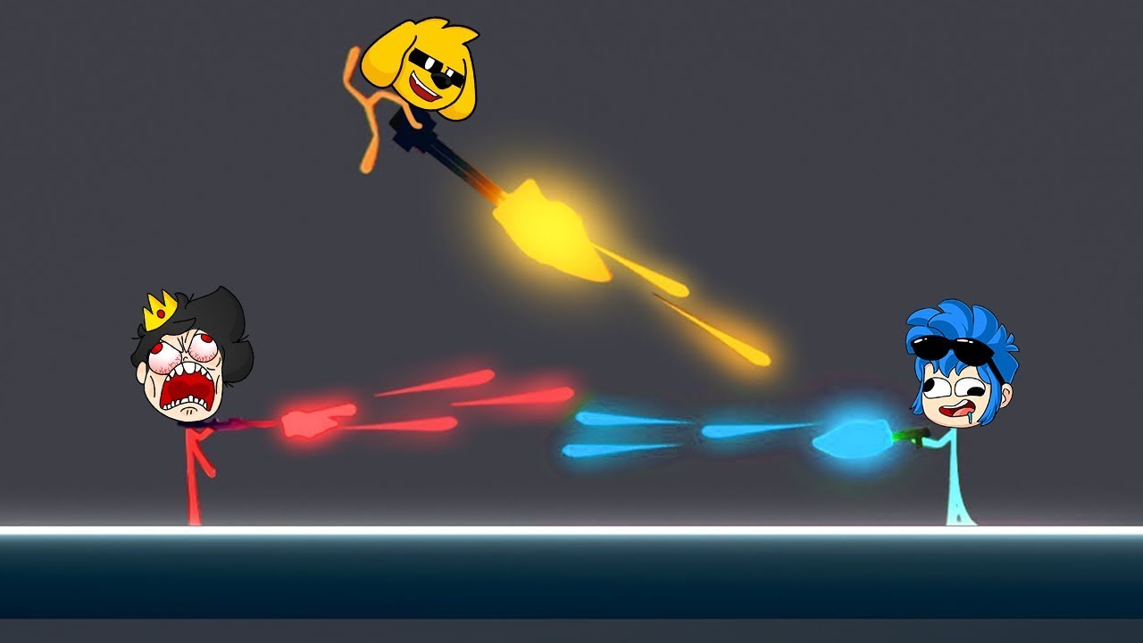 ¡SI TE RÍES PIERDES NIVEL STICK FIGHT 2! 😂🏆 MIKECRACK STICK FIGHT #2