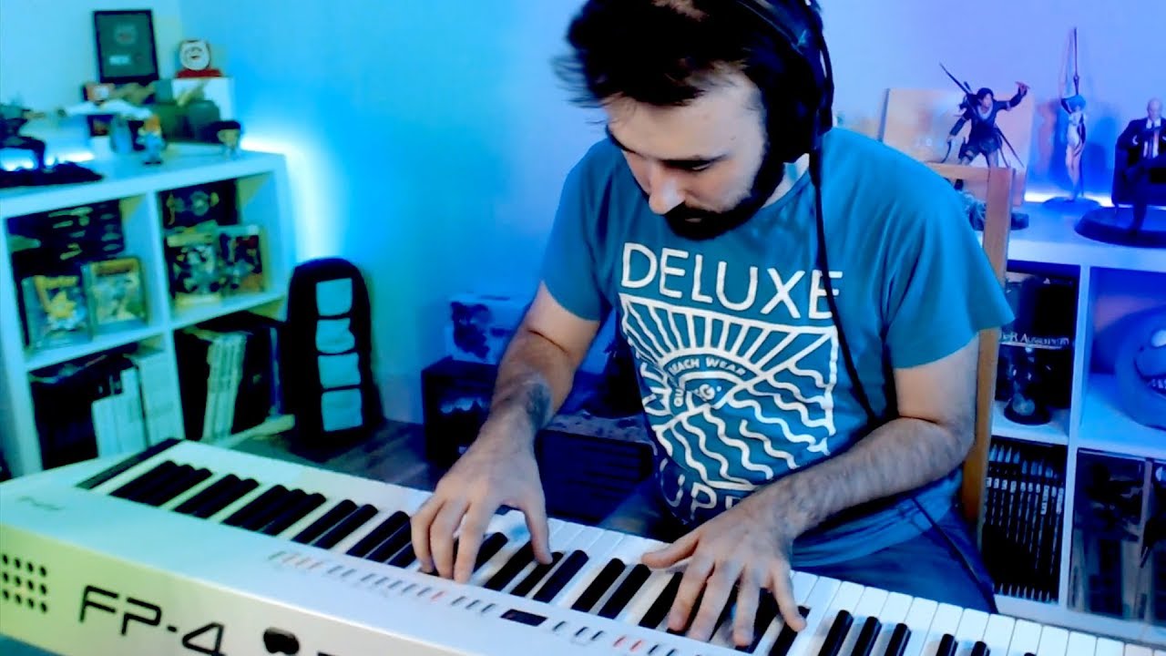 PIANO : Session musicale tous ensemble !
