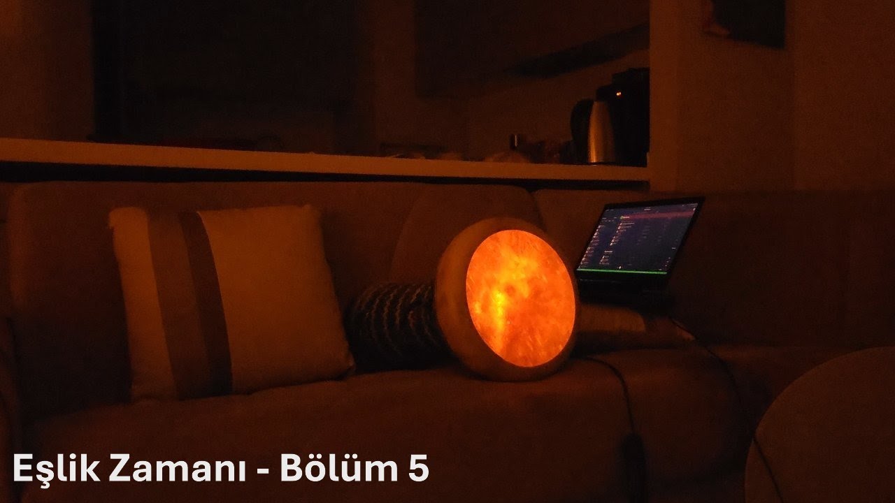 Eşlik Zamanı - 5