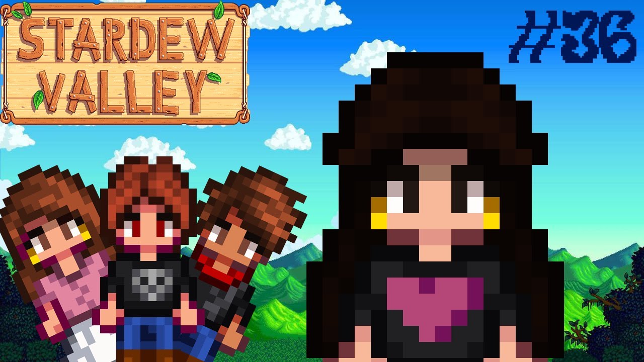 Stardew Valley #36 - Cauã colocou o alien pra trabalhar no atacadão