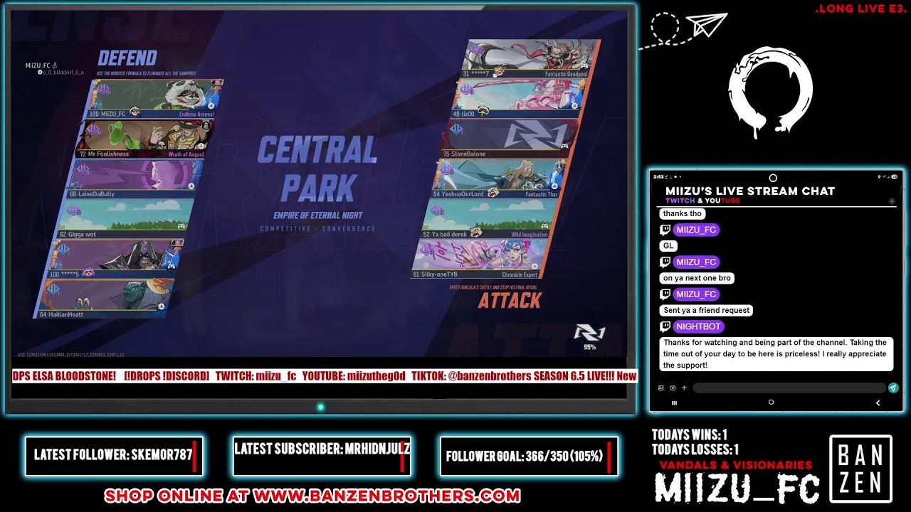[DROPS] Road to Celestial! Ranked and Quickplay FLEX! !discord !drops