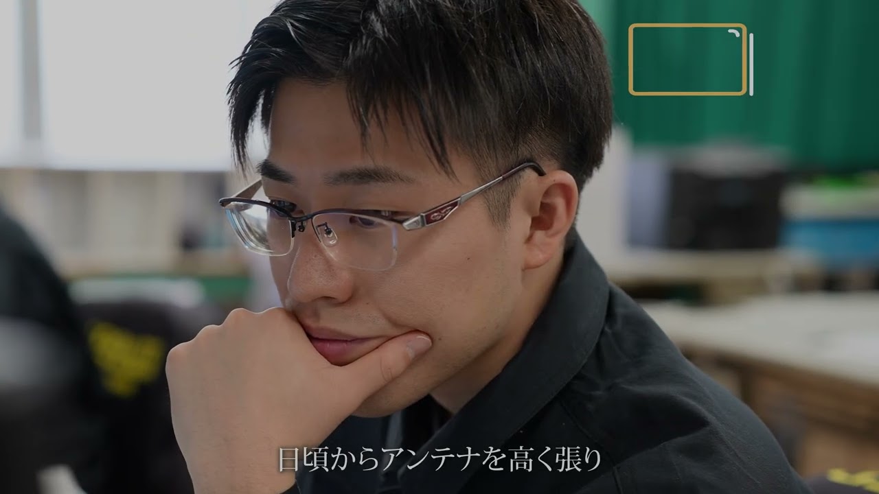 【社員の本音】岡本設機って実際どう？働く人に聞いてみた