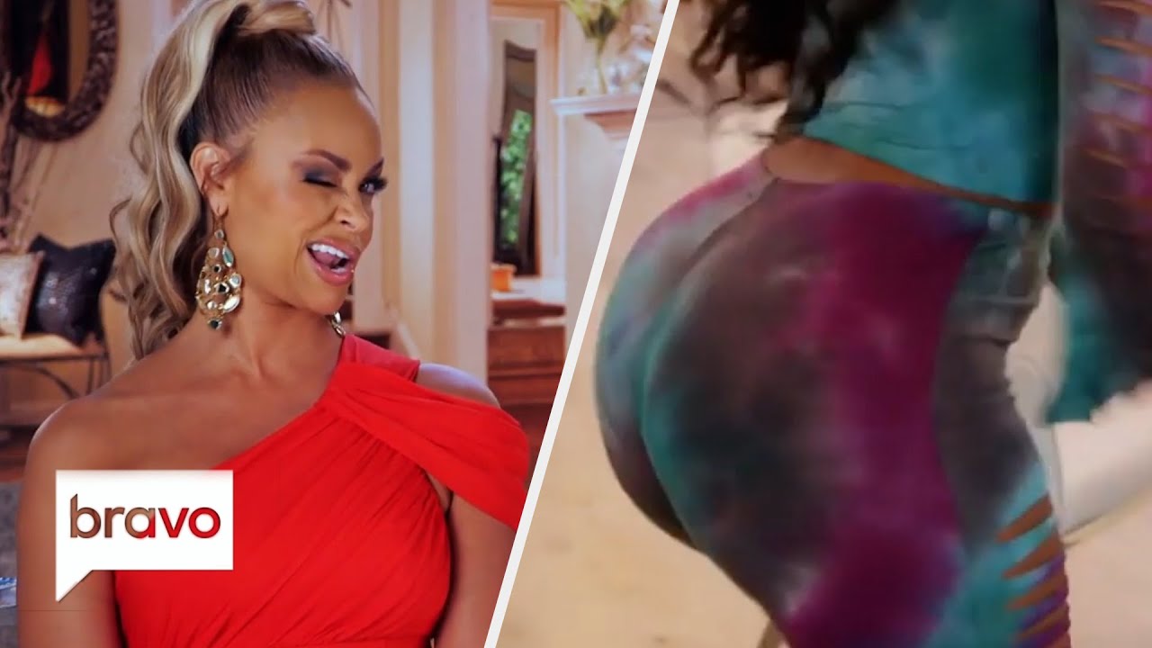 All of the Best Butts on Real Housewives | Bravo