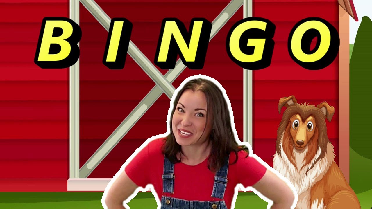 BINGO Sing Along