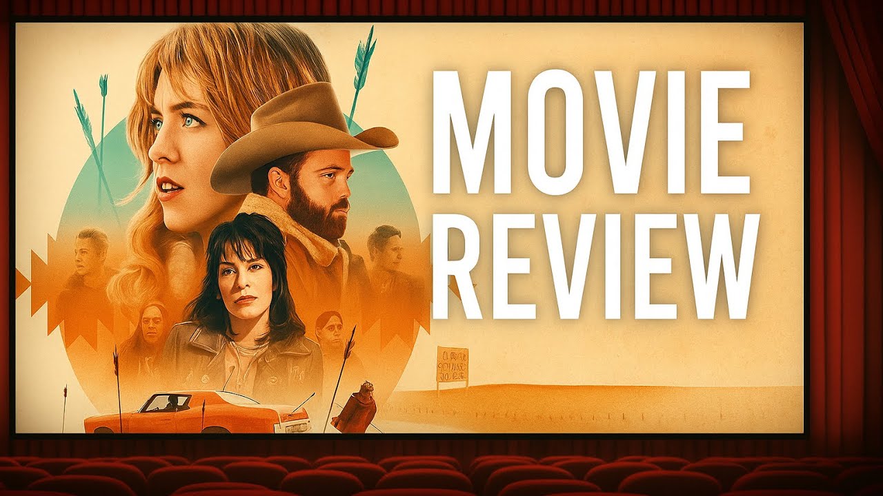 AMERICANA- Movie Review | Poor writing leads to it’s downfall 