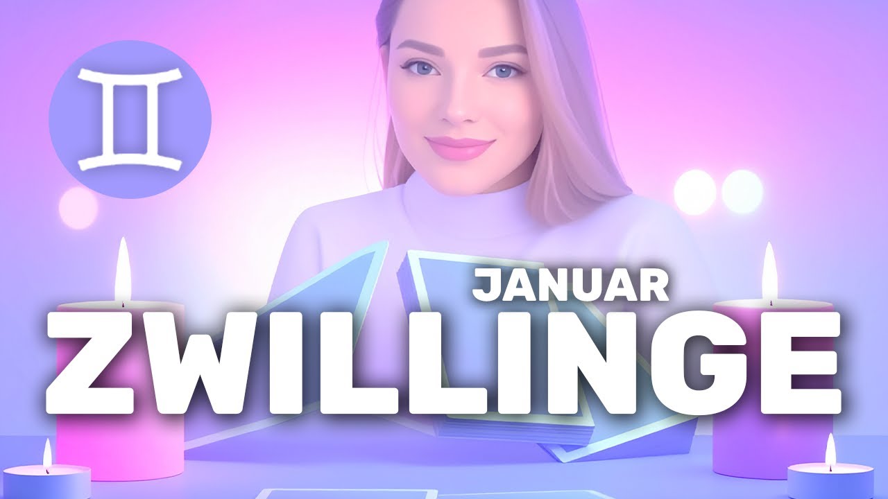 Zwillinge ♊ Ein frischer Wind weht | KW 5 (26. Januar- 1.Februar 2026) - Tarot Orakel Astrologie
