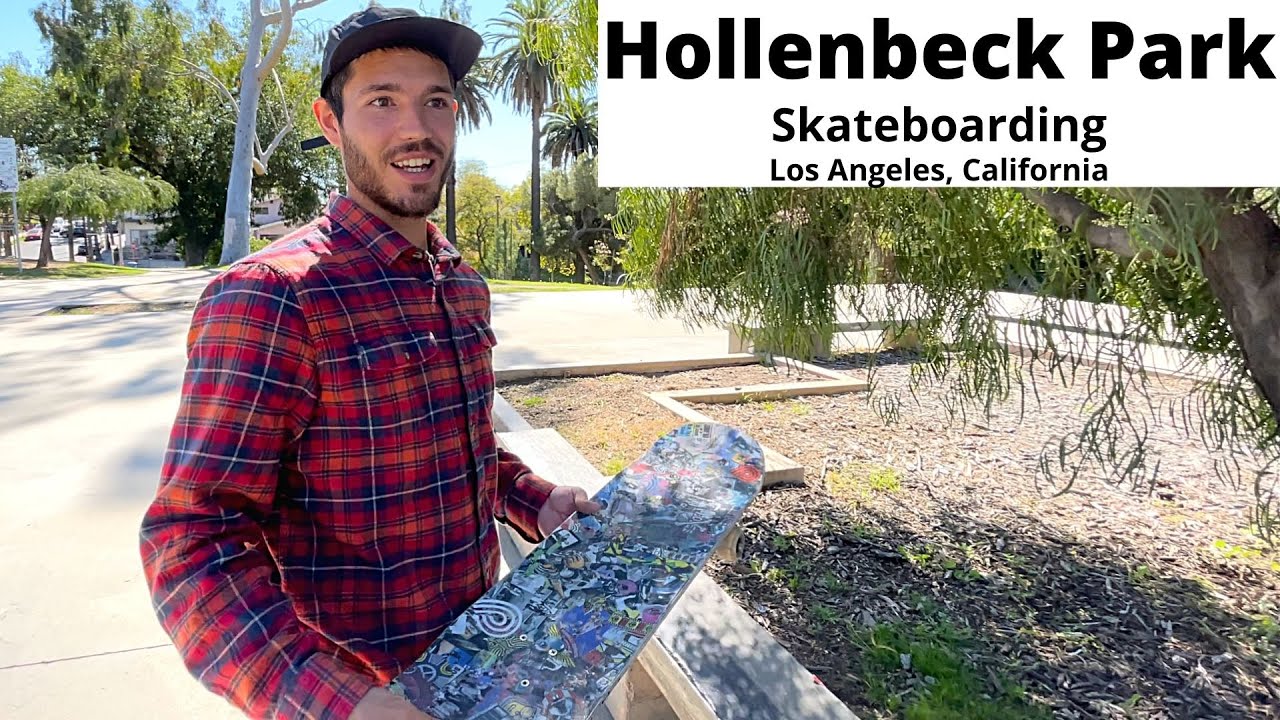 Hollenbeck Skate Park x Marla 3819 (Zach Doelling & Spencer Semien)