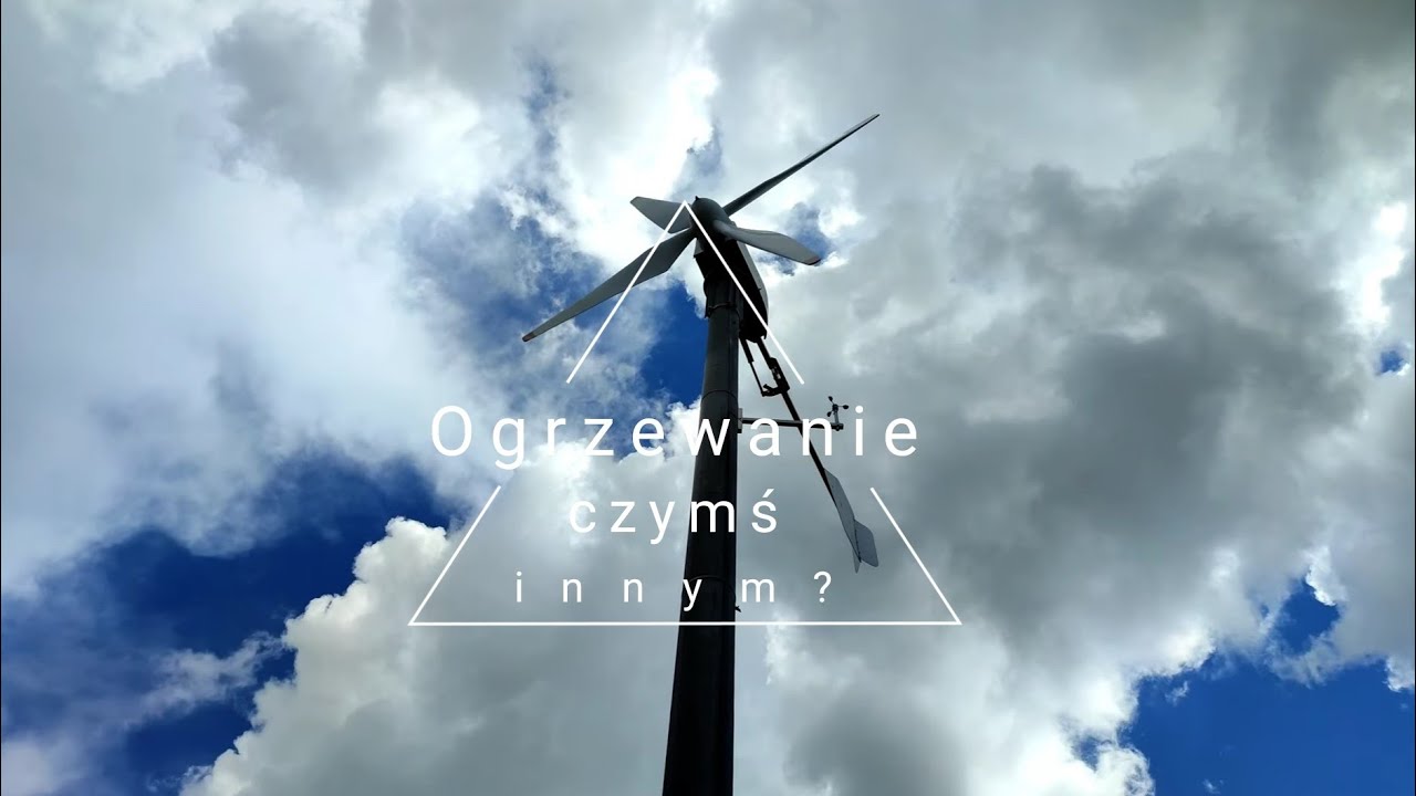 Z wizytą w Złotowie: Wiatrak, fotowoltaika, panele, ogrzewanie podczerwienią.
