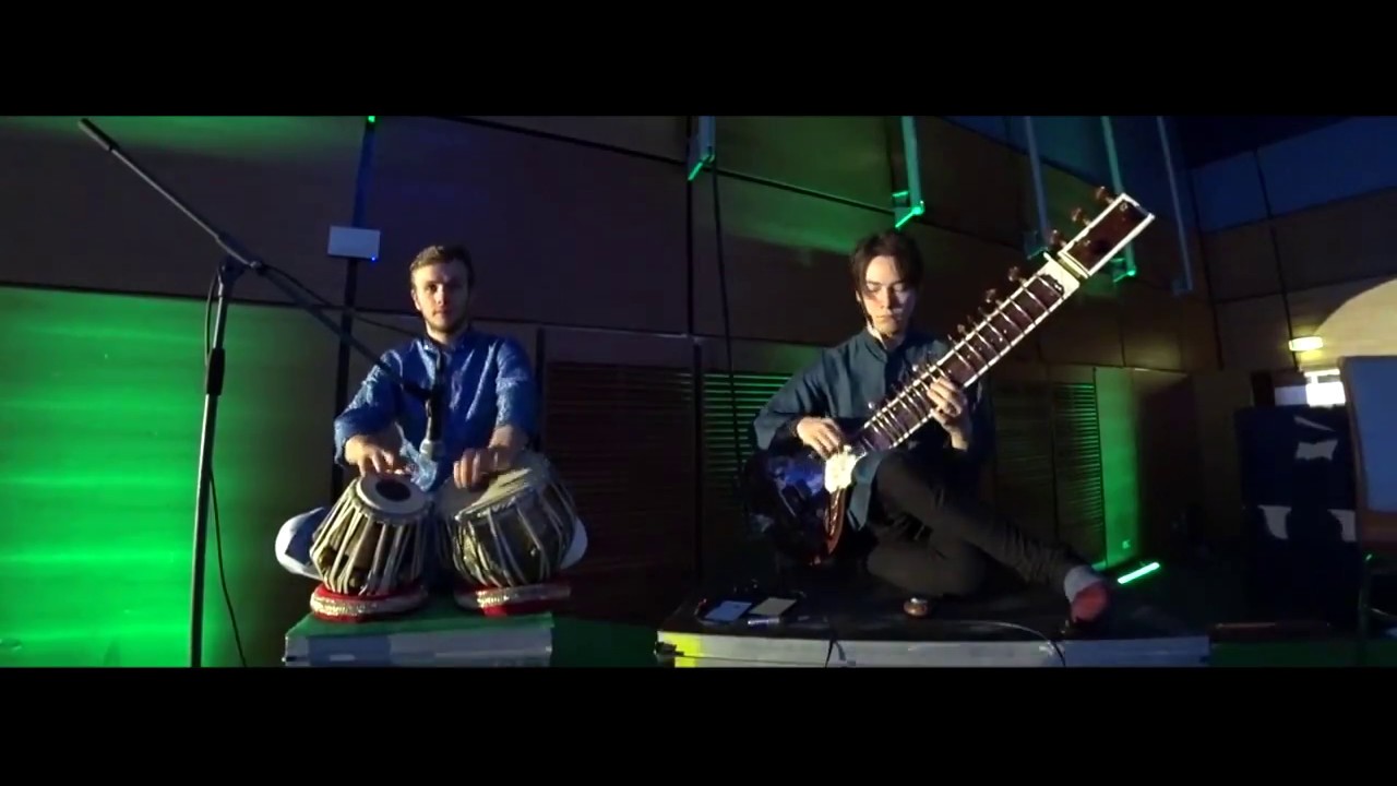 Raag Basant Mukhari - Leo Vertunni