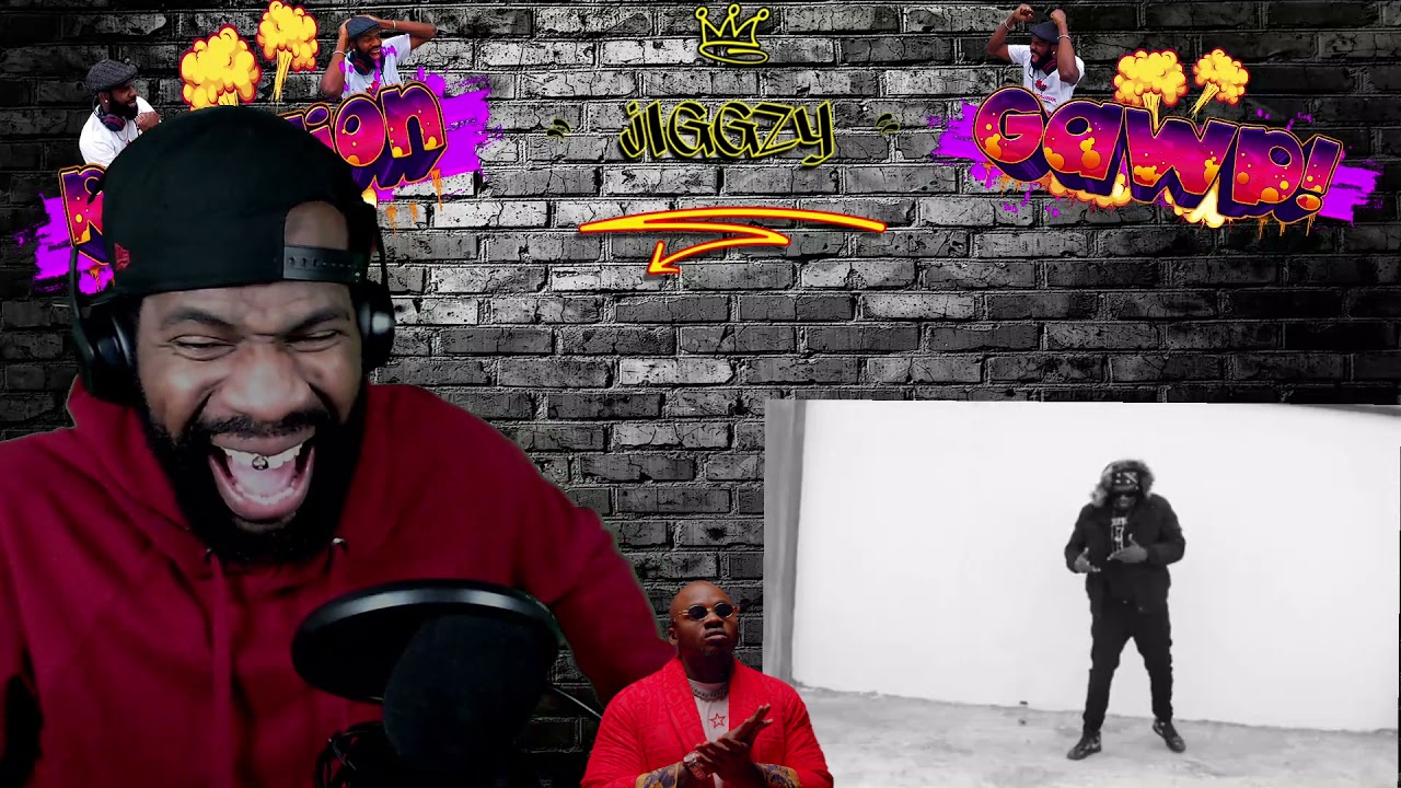 (Beat Box Freestyles) Khaligraph Jones 🇰🇪 & Sivers Tha Third 🇧🇧 (Jiggzy Entmt Reaction) ENJOYED IT!!
