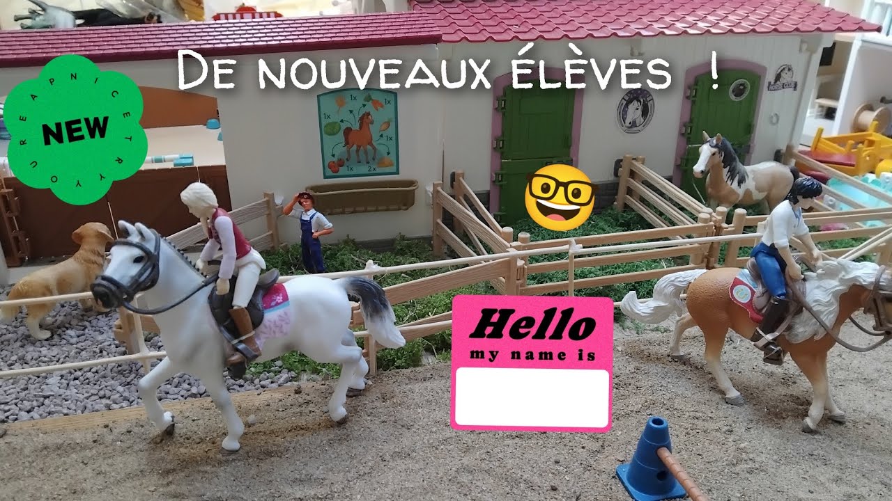 COURS D'ESSAI pour les NOUVEAUX !!!
