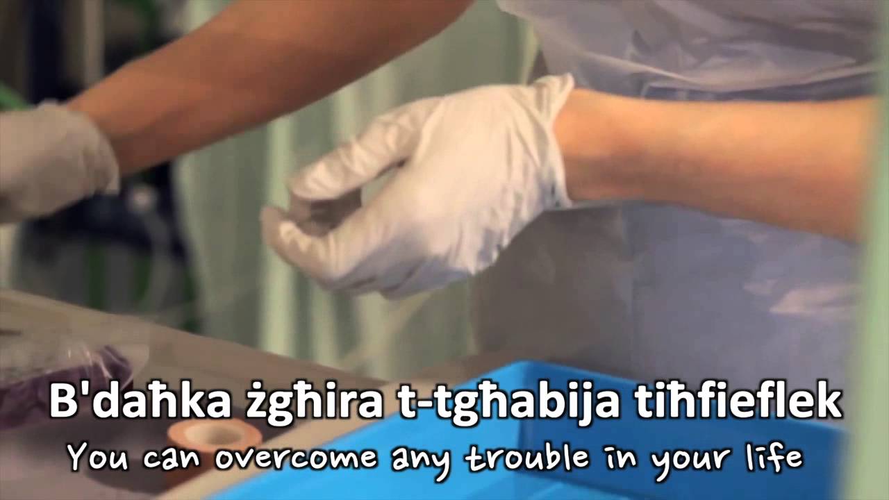 Il-Kurraġġ hu nofs il-Fejqan