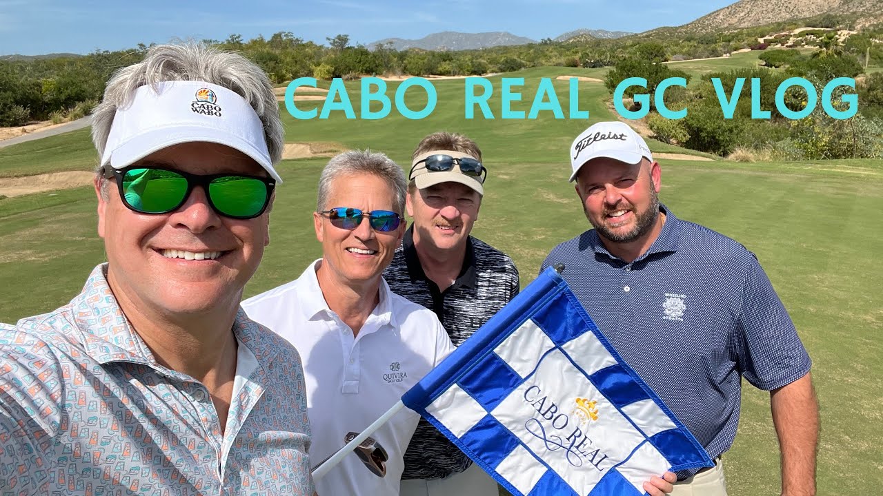 Cabo Real Golf Course - Cabo San Lucas Mexico