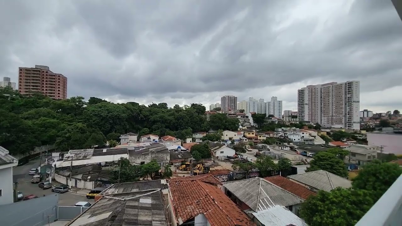 Sobrado com área de lazer recém construído à venda na Freguesia do Ó!