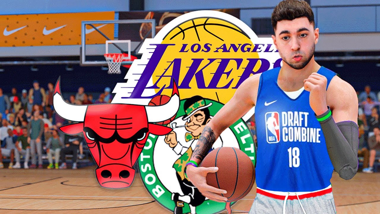 NBA 2K26 MyCareer - Draft Day Ep.2