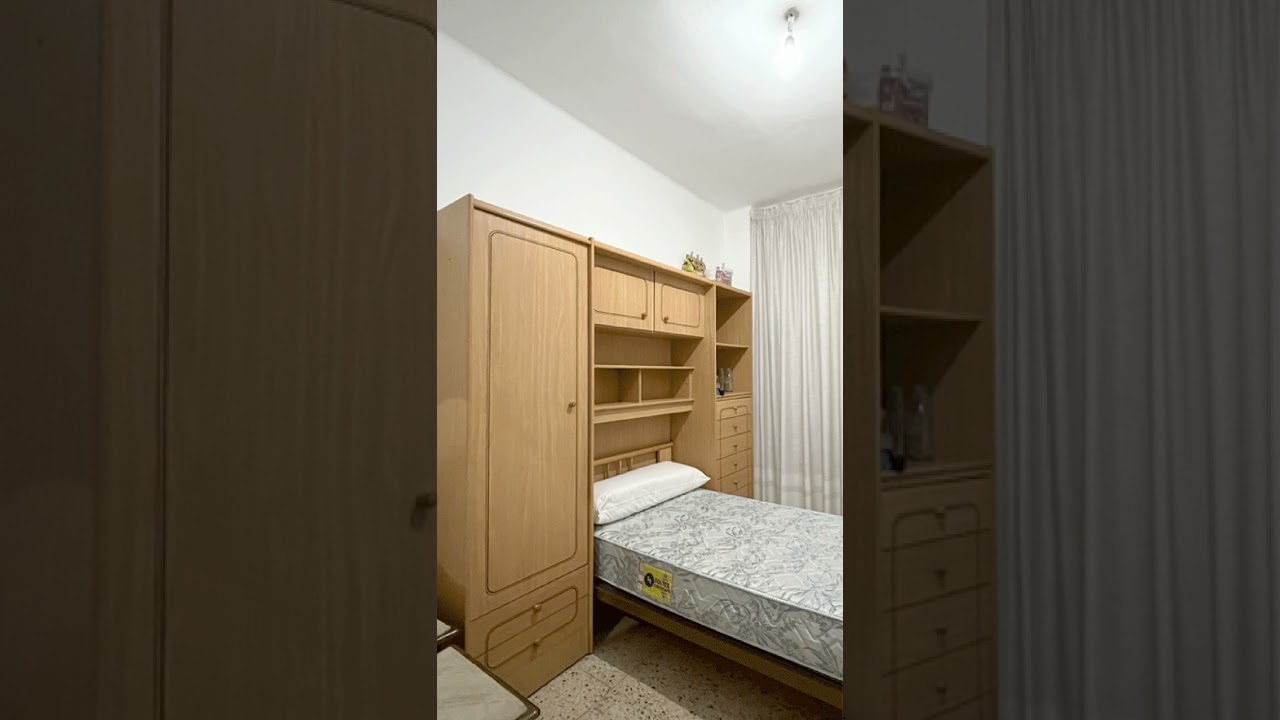 Pisos 3 habitacions en VENDA a Valls