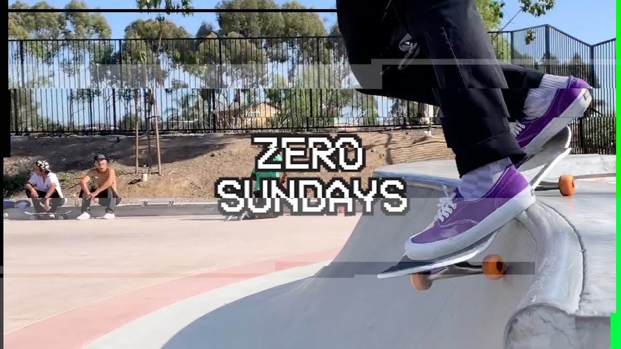 Jamie Thomas 45 tricks on his 45th Birthday | Zero Sundays ep 19