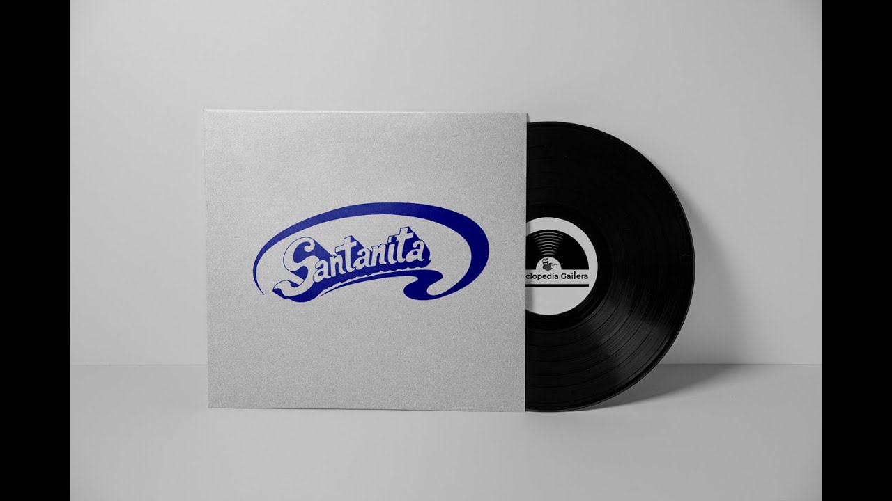 Santanita | Tañir Zuliano - Gladys Vera (Remasterizada)